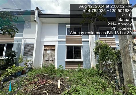 postal code abucay bataan|Abucay: 2114 .